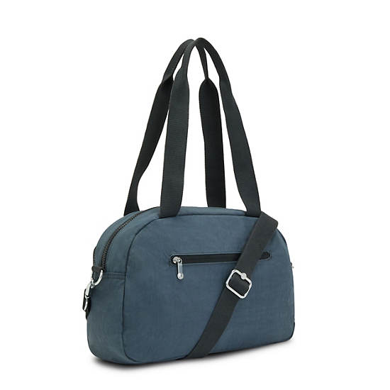 Sacs À Bandoulière Kipling Cool Defea Bleu Marine Grise | FR 1815EB